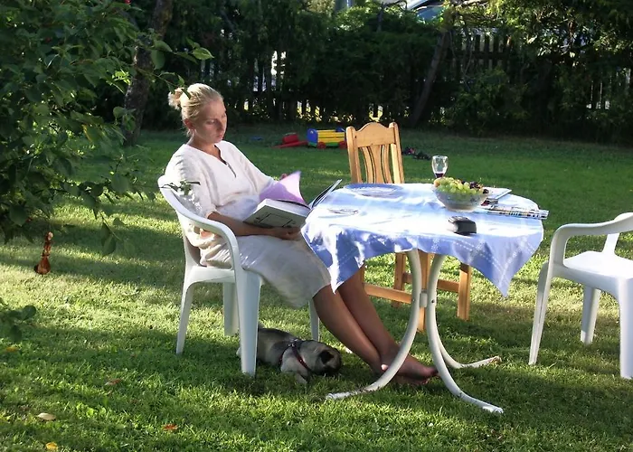 Guest house Maenni Haapsalu