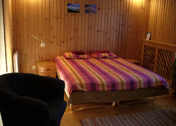 Guest house Maenni *